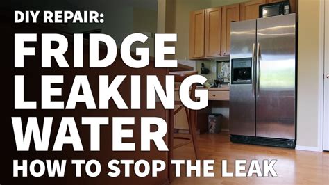 samsung fridge leaking|Samsung Refrigerator Leaking Water: 6 Easy Ways。